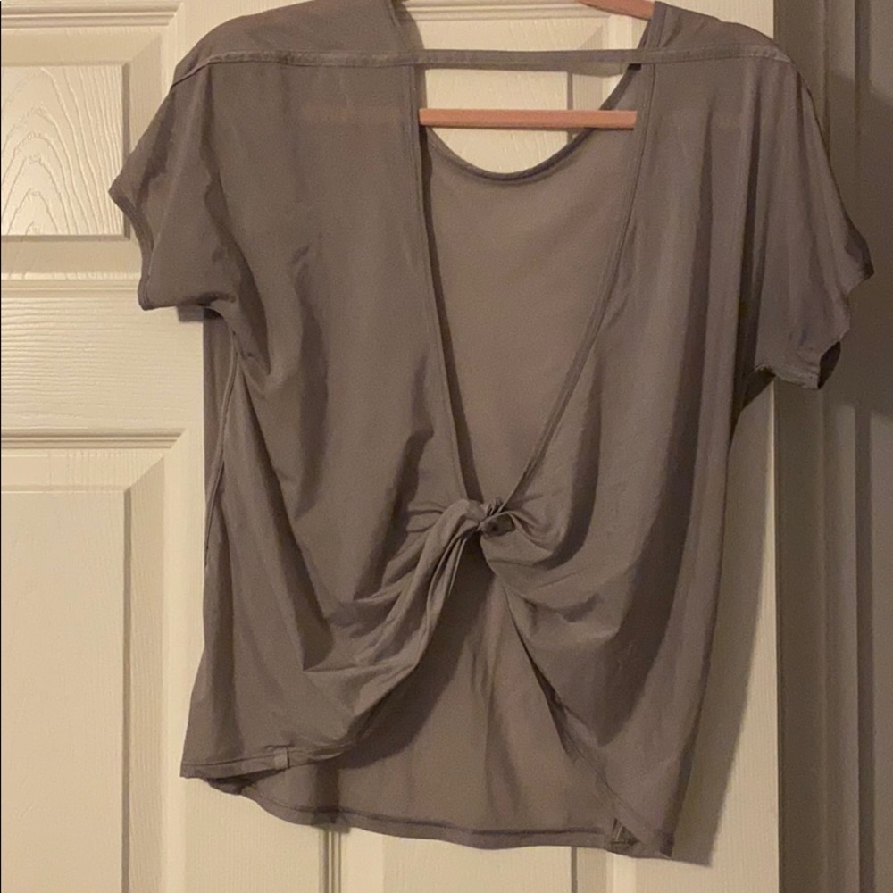 Lululemon Short Sleeve